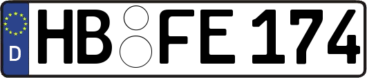 HB-FE174