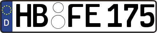 HB-FE175