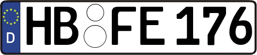 HB-FE176
