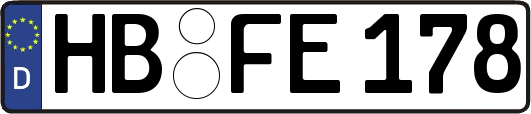 HB-FE178