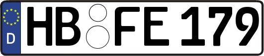 HB-FE179