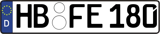 HB-FE180
