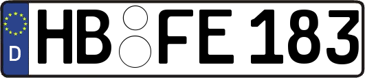 HB-FE183