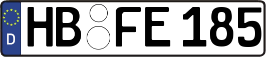 HB-FE185