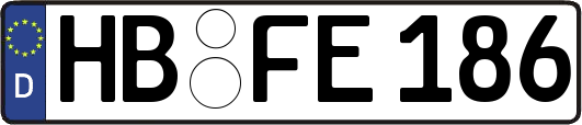 HB-FE186