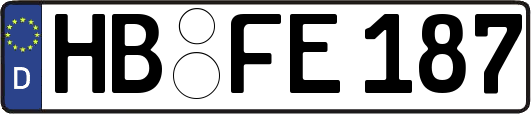 HB-FE187
