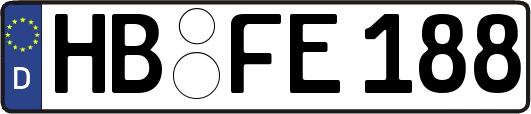 HB-FE188