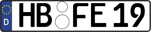 HB-FE19
