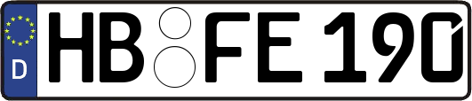 HB-FE190