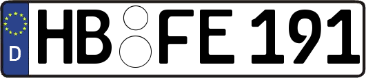 HB-FE191