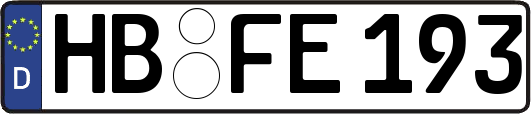 HB-FE193