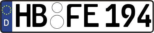 HB-FE194