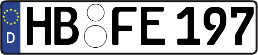 HB-FE197