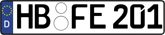 HB-FE201