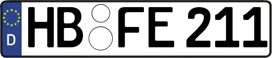 HB-FE211