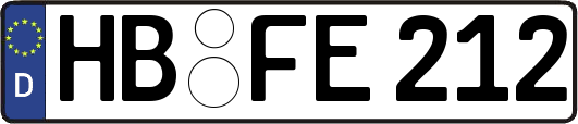 HB-FE212
