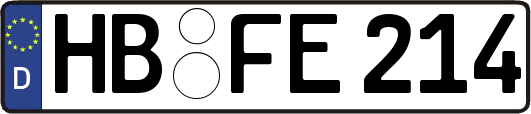 HB-FE214