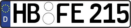 HB-FE215