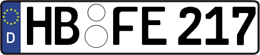 HB-FE217