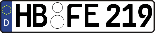 HB-FE219