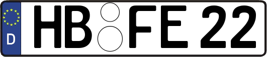 HB-FE22