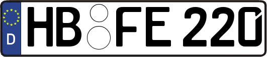 HB-FE220