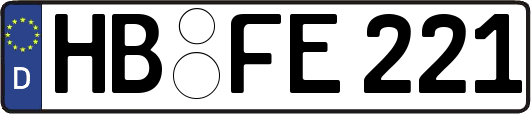 HB-FE221
