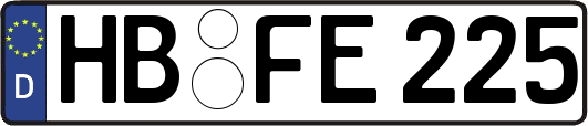 HB-FE225