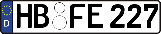 HB-FE227