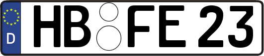 HB-FE23