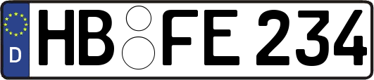 HB-FE234