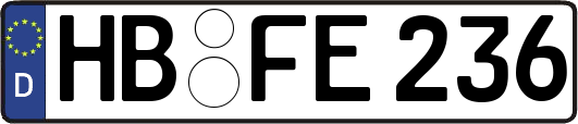 HB-FE236