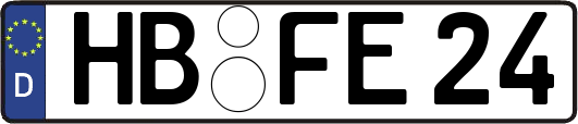 HB-FE24