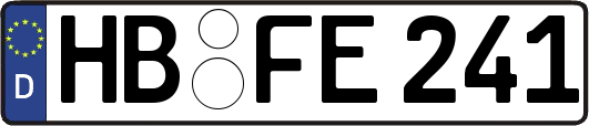 HB-FE241