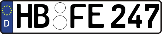 HB-FE247