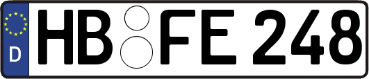 HB-FE248