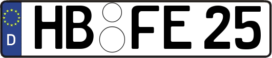 HB-FE25