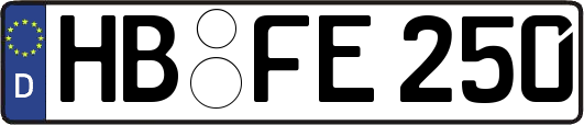 HB-FE250