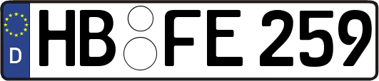 HB-FE259