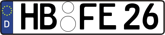 HB-FE26