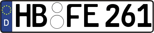 HB-FE261