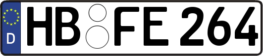 HB-FE264