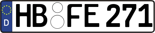 HB-FE271