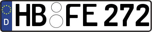 HB-FE272