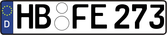 HB-FE273