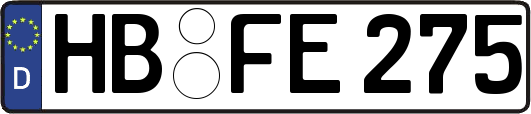 HB-FE275