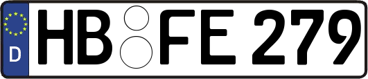 HB-FE279