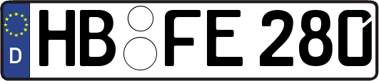 HB-FE280