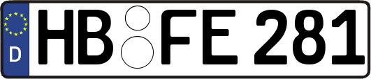 HB-FE281