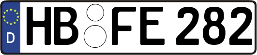HB-FE282